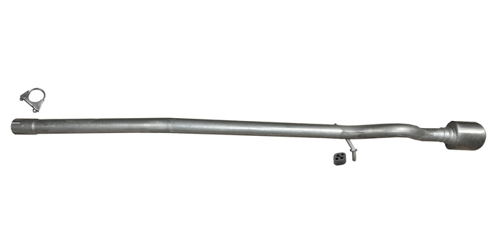 Endrohr für MERCEDES-BENZ KLASA B B 150 B 160 Auspuff Hinten