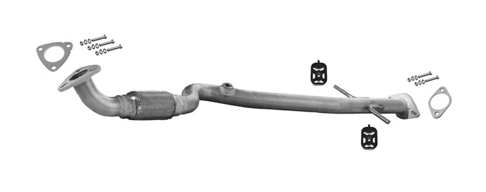 Krümmerrohr für OPEL ASTRA J 1.4 87, 101PS Schrägheck/Stufenheck/Kombi Auspuff