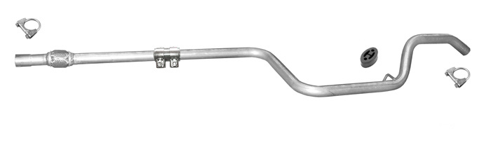 Rohr CHRYSLER NEON 2.0 16V 98kW 1996-1999 Auspuff Mittelrohr Flexrohr