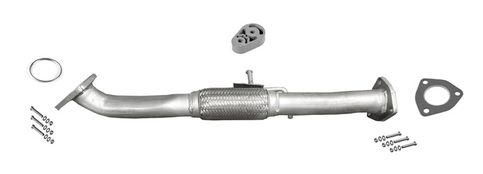 Rohr Vorne für CHEVROLET CAPTIVA OPEL ANTARA A 2.4 167PS 2011-2013 Auspuff