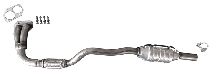 Katalysator für OPEL ASTRA G 1.4 1.6 1.8 / ZAFIRA A 1.6 1.8 KAT Auspuff
