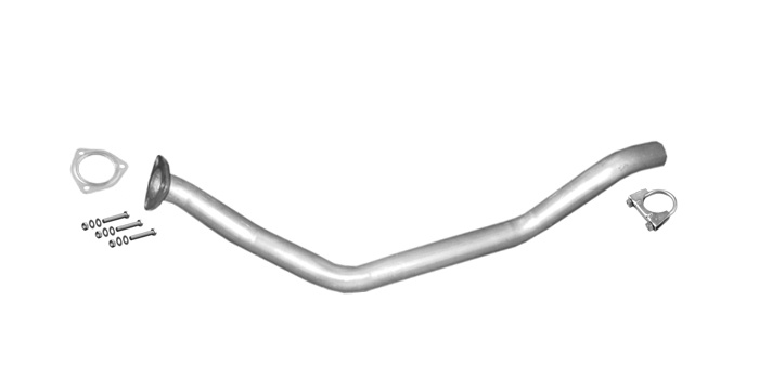 Hosenrohr für AUDI A4 B6 1.9TDi Stufenheck / Kombi 101PS Auspuff