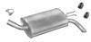 Endschalldämpfer RENAULT TWINGO 1.2 55/58/60 PS 1993-2007 Auspuff