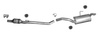 Auspuff + Katalysator für PEUGEOT EXPERT I 1.9 D 1868CCM WJY SWB Auspuffanlage