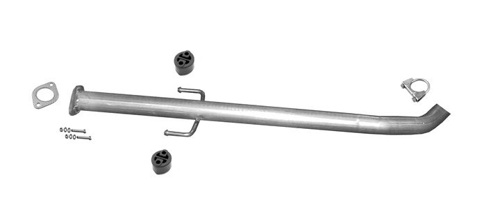 Mittelrohr für KIA CEE'D PRO-CEE'D (ED) 1.6 2.0 CRDi 2006-2010 Auspuff