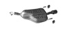 Endschalldämpfer für OPEL ASTRA H 1.6 1.8 16V 03.2004-12.2011 Auspuff Endtopf