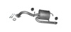 Endschalldämpfer für Daihatsu Charade VIII Toyota Yaris 1.3 VVTi 1.0 LPG Ab 2006
