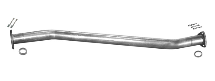 Rohr Vorne für CITROËN JUMPER FIAT DUCATO PEUGEOT BOXER 1.9 2.5 2.8 D  Auspuff