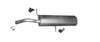 Endschalldämpfer für CITROEN C4 DS4 PEUGEOT 308 3008 1.6VTi 16V Auch LPG Auspuff