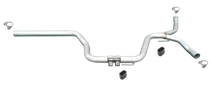 Rohr für ALFA ROMEO 159 1.9 2.0 2.4 JTDM Auspuff Mittelrohr