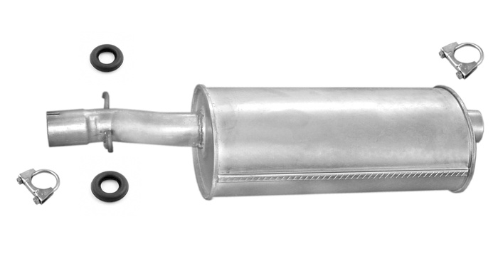 Mittelschalldämpfer für ALFA AR6 CITROËN C25 FIAT DUCATO PEUGEOT J5 1.9 2.5 TD
