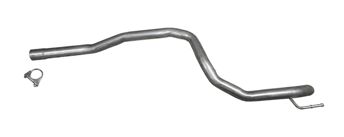 Endrohr für OPEL ASTRA K (B16) 1.6 CTDi Kombi 2015-2019 Auspuff