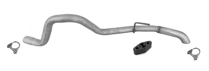 Endrohr für Jeep GRAND CHEROKEE I (ZJ, ZG) 5.2 4x4 (Z)  Auspuff