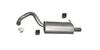 Endschalldämpfer für CHRYSLER PT CRUISER 1.6 2.0 2000-2007 Auspuff Endtopf