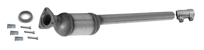 Katalysator für AUDI 100 / A6 2.0 12.1990-12.1997 Stufenheck und Kombi Auspuff