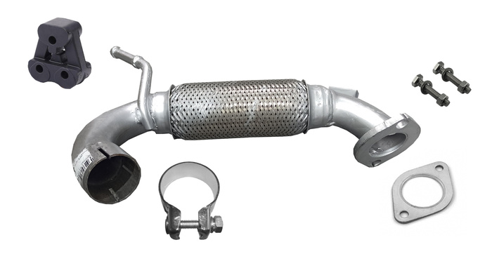 Reparaturrohr für Smart FORTWO (451) 1.0 Flexrohr