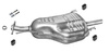 Endschalldämpfer OPEL ASTRA G 1.4 1.6 Schrägheck 1998-2004 Auspuff