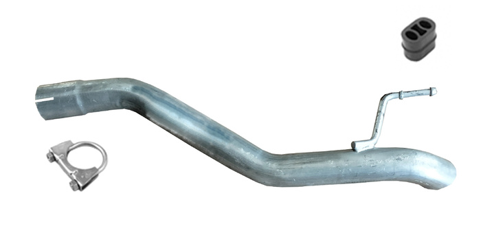 Endrohr für CHEVROLET ORLANDO 1.8, 1.8 LPG Auspuff