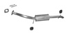 Endschalldämpfer für FORD MAVERICK MAZDA TRIBUTE 2.0 124PS 4WD ab 2000 Auspuff
