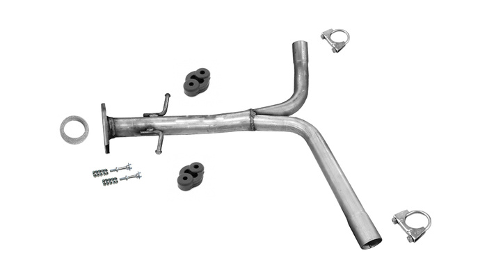 Rohr für LEXUS IS (II) 250 2.5 208PS Auspuff