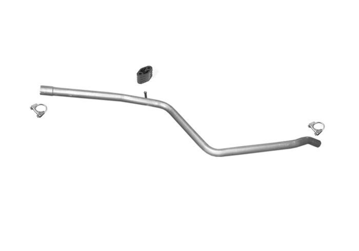 Rohr für DACIA DUSTER 1.5 dCi 8V 107/110PS Ab 06.2010 Auspuff Mittelrohr