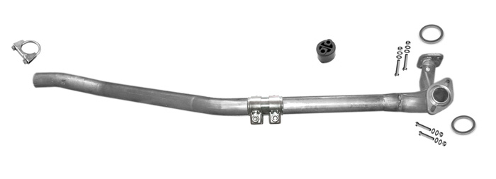 Rohr MAZDA 6 2.0 147PS 2.3 166PS 2002-2007 Auspuff Mittelrohr