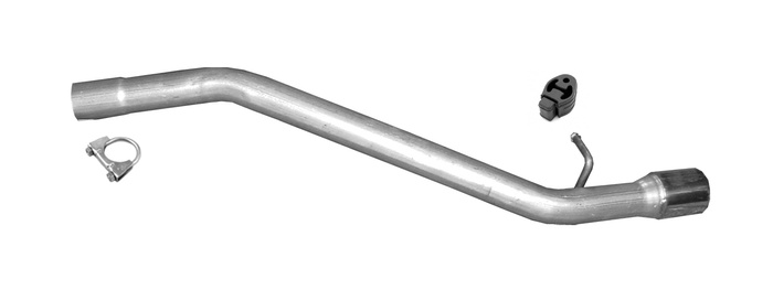 Endrohr für  MAZDA 3 1.3 1.6  84 105 PS Auspuff