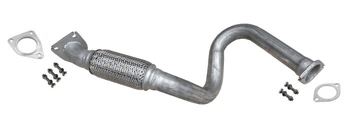 Hosenrohr für OPEL MOKKA 1.4 Turbo auch MOKKA X Auspuff Flexrohr