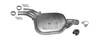 Mittelschalldämpfer MERCEDES C124 300CE-24 320CE E320 220 PS 89-97 Auspuff