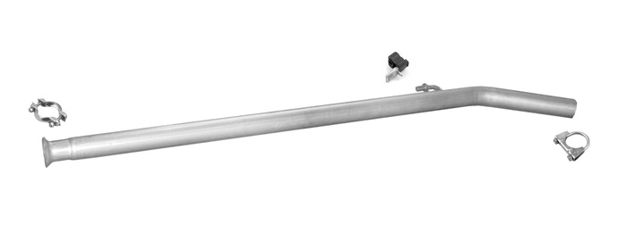 Mittelrohr für RENAULT TWINGO II 1.2 TCe/Turbo 1.5dCi / RENAULT WIND 1.2 Auspuff