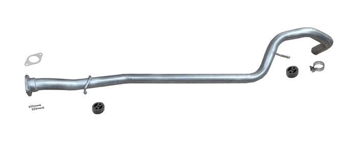 Rohr für FORD KUGA II 2.0 TDCi ab 2012 auch 4X4 Auspuff