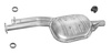 Mittelschalldämpfer MERCEDES S124 W124 E200 E220 260E 300TE 85-96 Auspuff