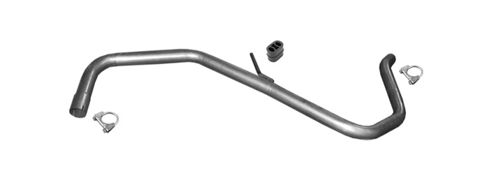 Rohr für OPEL INSIGNIA A 1.8i 140PS 2008-2017 Auspuff Mittelrohr