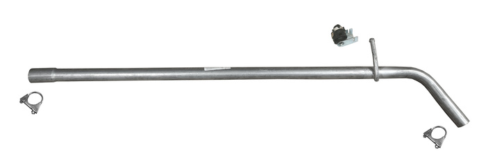 Rohr Mitte für RENAULT CLIO IV CAPTUR I 0.9 TCe auch LPG Auspuff