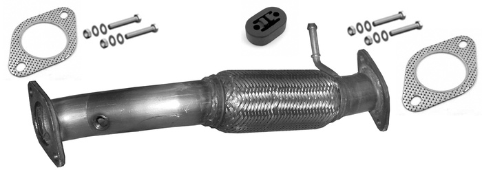 Krümmerrohr für Hyundai Tuscon Kia Sportage 2.0 2WD Auspuff