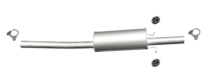 Mitteltopf für FORD TRANSIT V363 CUSTOM TOURNEO V362 2.0 EcoBlue 2.2 TDCi LWB