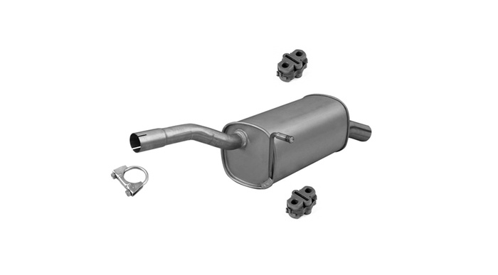 ESD für CITROEN C4 PICASSO BERLINGO PEUGEOT PARTNER 1.6 HDi ab 2010