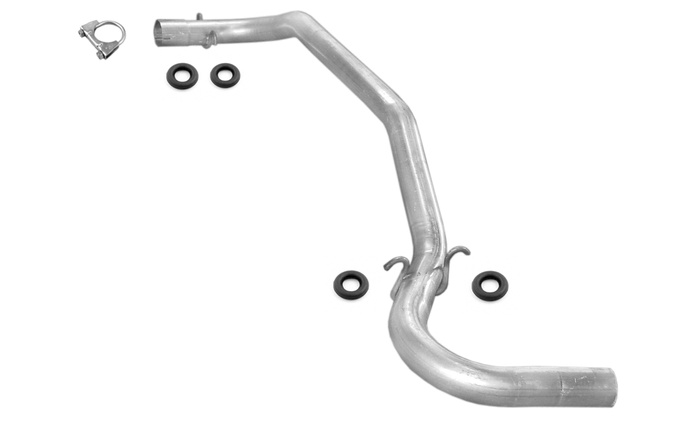 Endrohr für ALFA AR6 CITROËN C25 FIAT DUCATO PEUGEOT J5 1.9 2.5 TD Auspuff