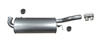 Mittelschalldämpfer CHRYSLER GRAND VOYAGER V DODGE GRAND CARAVAN VW ROUTAN 3.6
