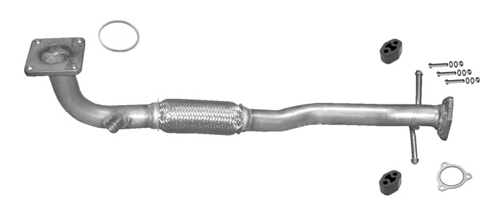 Hosenrohr FORD GALAXY 2.3 16V 145PS 04.2000-11.2002 Auspuff Flexrohr