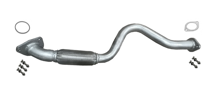 Hosenrohr für CHEVROLET AVEO T250, T255 1.4 Schrägheck Stufenheck Flexrohr