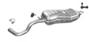 Endschalldämpfer AUDI A3 SEAT LEON VW GOLF BEETLE 1.8T 1.9 TDI 2.0 2.3 96-10