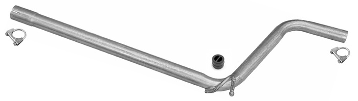 Mittelrohr für VW CADDY III 1.2 TSi 86, 105PS SWB 2010-2015 Auspuff Endtopf