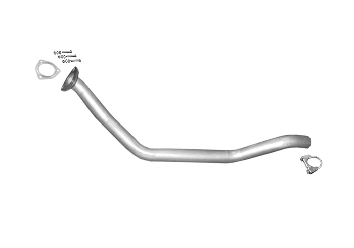 Rohr Vorne für AUDI A4 (B6) 1.9 TDi 101PS Stufenheck / Kombi Auspuff