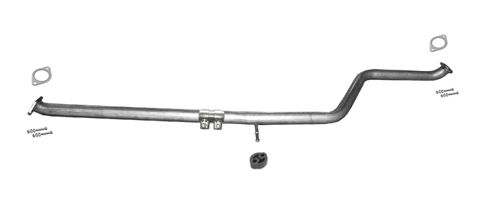 Rohr für KIA CARENS IV 1.7 CRDi MPV 2013-2016 Auspuff