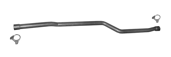 Mittelrohr für BMW X3 (F25) X4 (F26) 2.0 sDrive18d xDrive20d 2010-2017 Auspuff