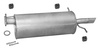 Endschalldämpfer MAZDA 626 V 1.8/1.9 2.0 16V 04.1997-12.2003 Auspuff