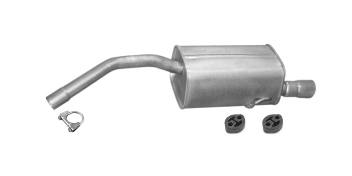 Endschalldämpfer für ALFA ROMEO 156 1.6 1.8 2.0 TS Stufenheck / Kombi Auspuff