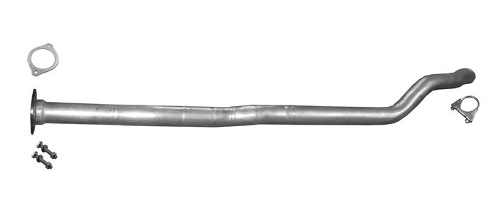 Rohr für VOLVO S60 V60 XC60 I D2 D3 D4 D5 2.0 D 2013-2018 Auspuff