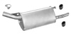 Endschalldämpfer OPEL CORSA B 1.0 12V 11.1996-09.2000 Auspuff